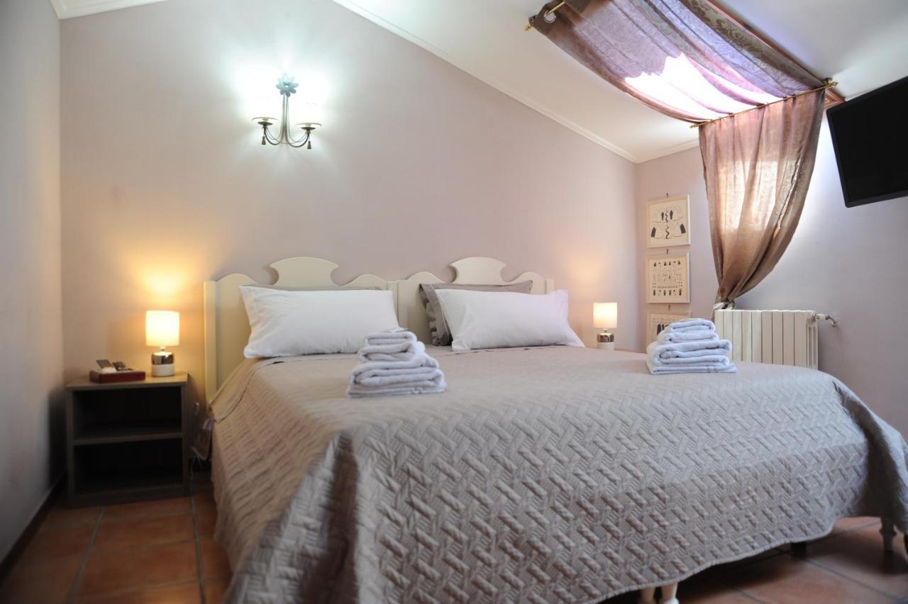 Residenza D'Oria B&B フォッジア エクステリア 写真