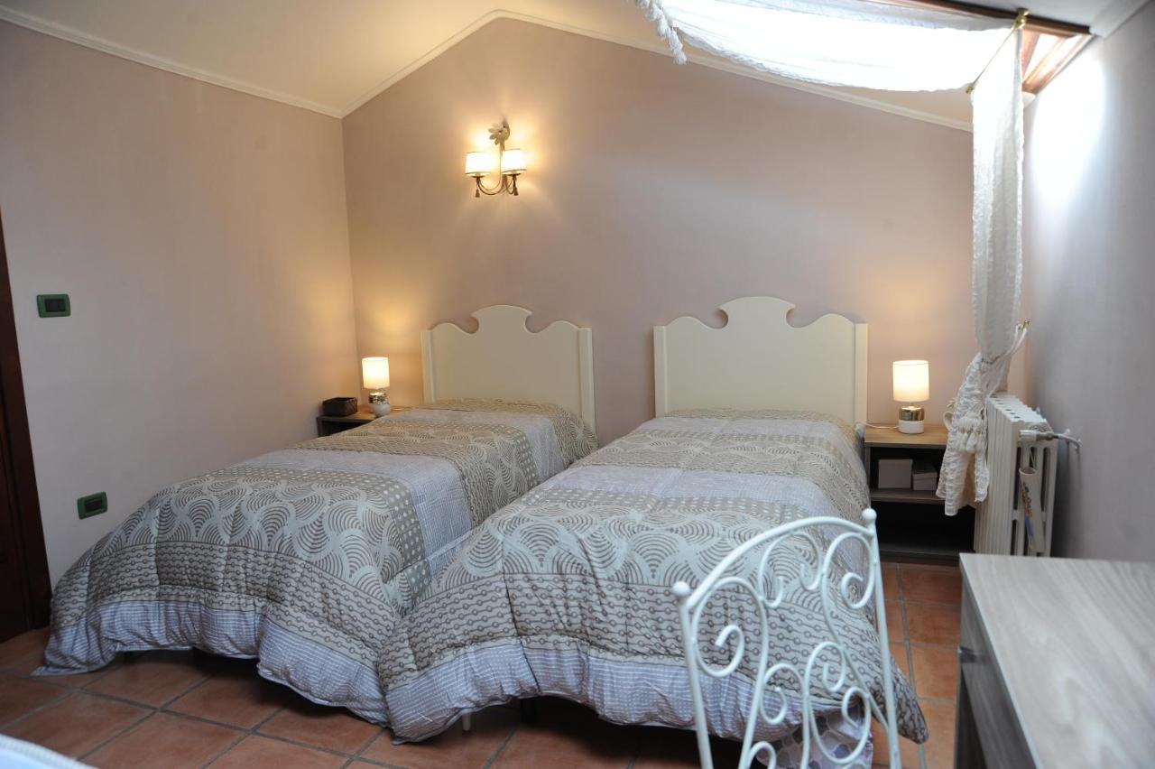Residenza D'Oria B&B フォッジア エクステリア 写真