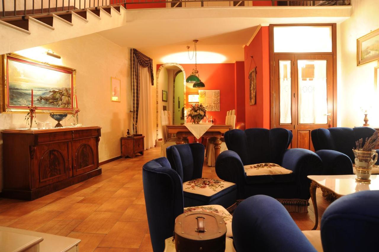 Residenza D'Oria B&B フォッジア エクステリア 写真