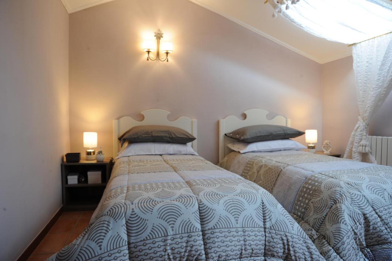 Residenza D'Oria B&B フォッジア エクステリア 写真