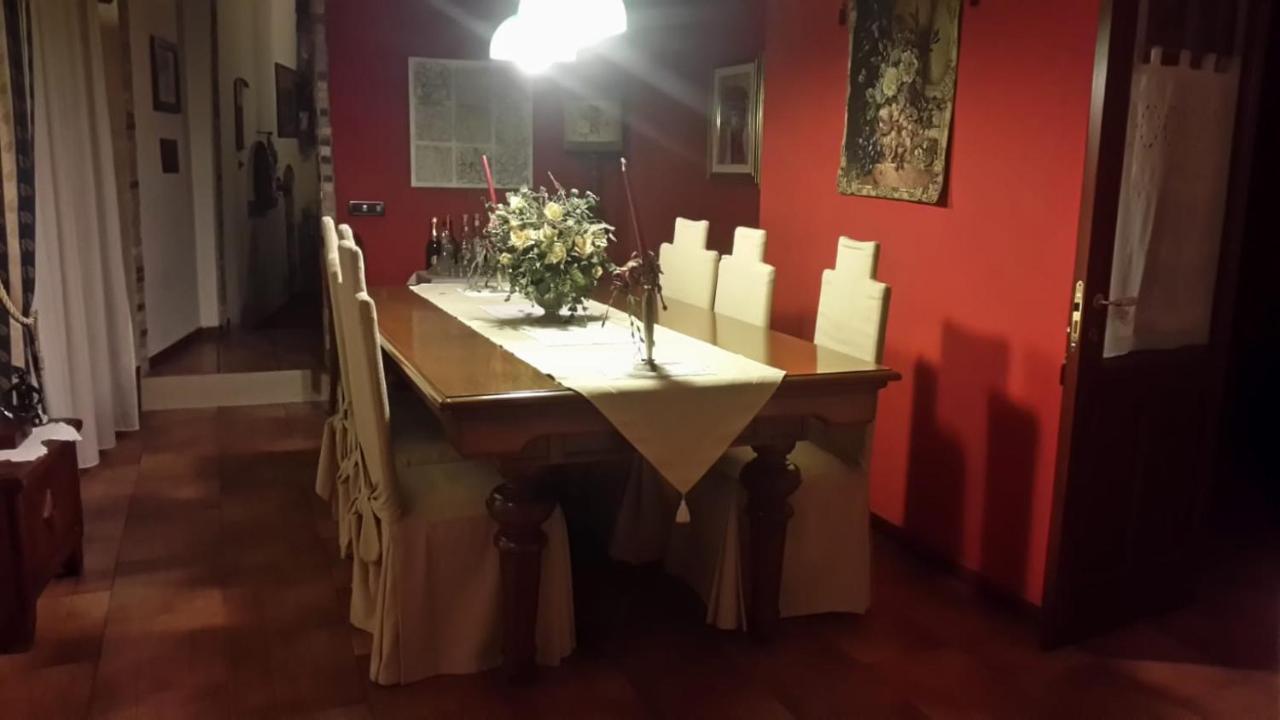 Residenza D'Oria B&B フォッジア エクステリア 写真