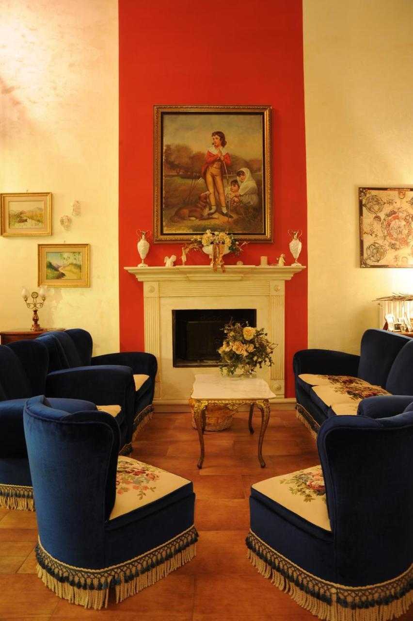 Residenza D'Oria B&B フォッジア エクステリア 写真