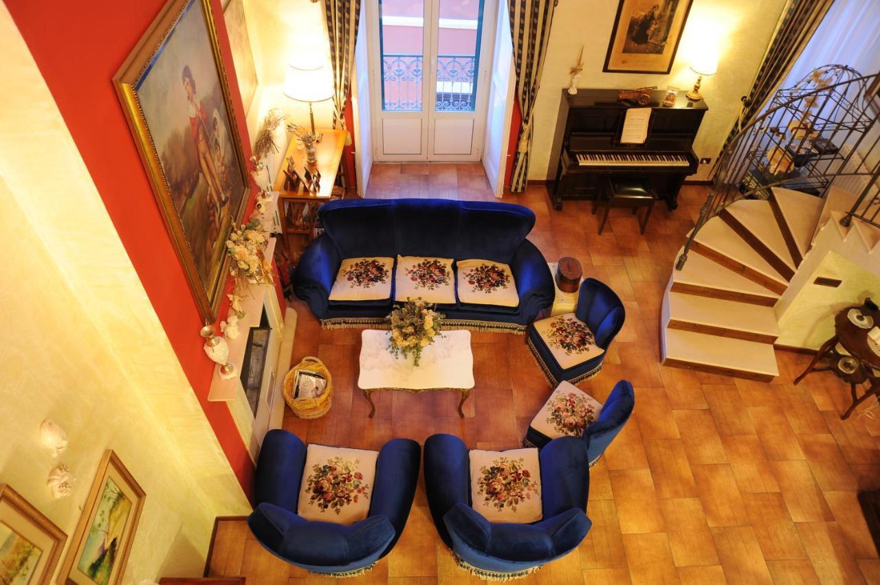 Residenza D'Oria B&B フォッジア エクステリア 写真