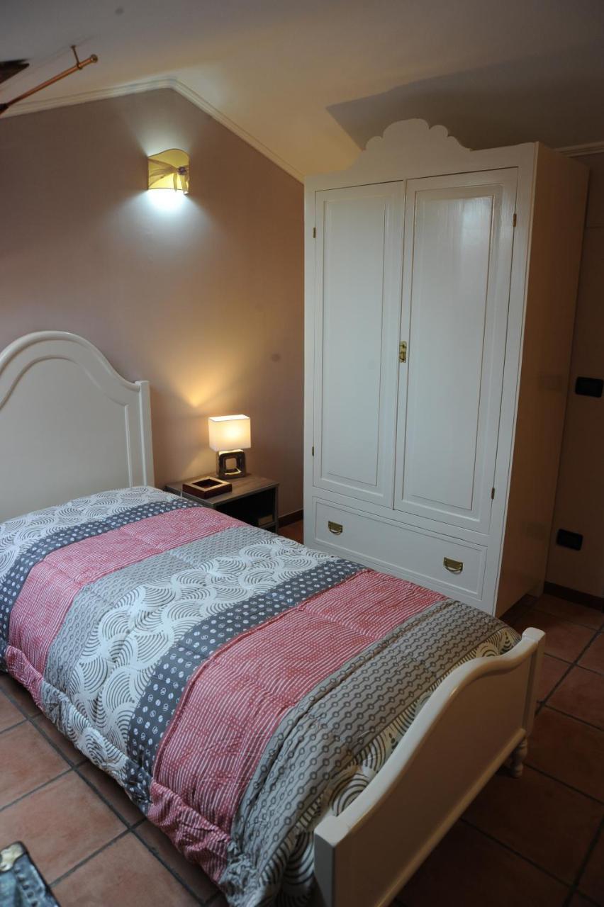 Residenza D'Oria B&B フォッジア エクステリア 写真