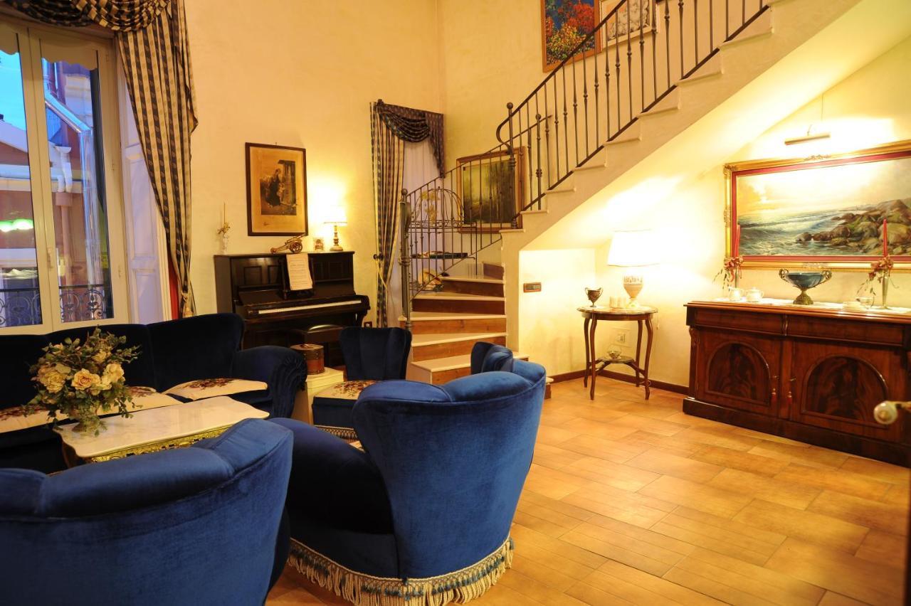 Residenza D'Oria B&B フォッジア エクステリア 写真