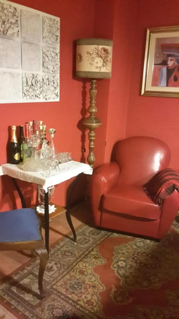 Residenza D'Oria B&B フォッジア エクステリア 写真