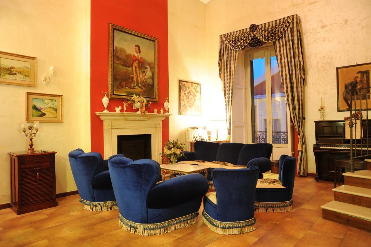 Residenza D'Oria B&B フォッジア エクステリア 写真
