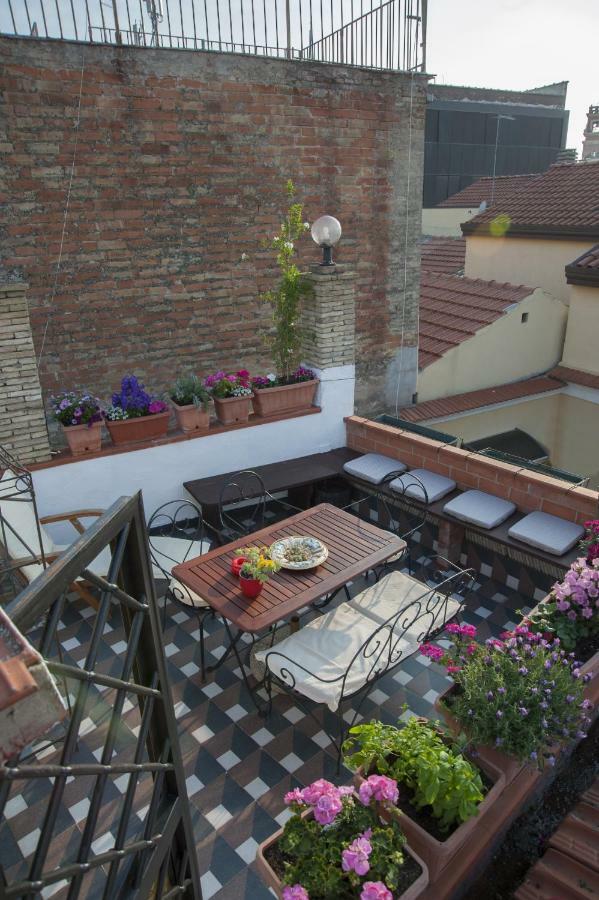 Residenza D'Oria B&B フォッジア エクステリア 写真