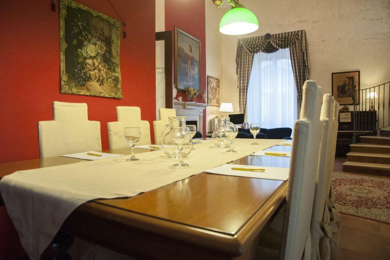 Residenza D'Oria B&B フォッジア エクステリア 写真