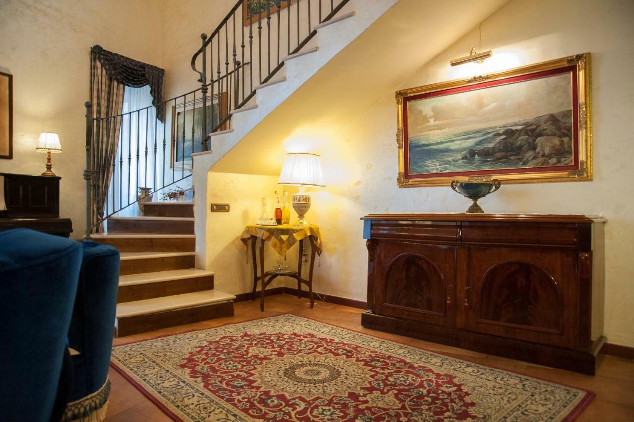 Residenza D'Oria B&B フォッジア エクステリア 写真
