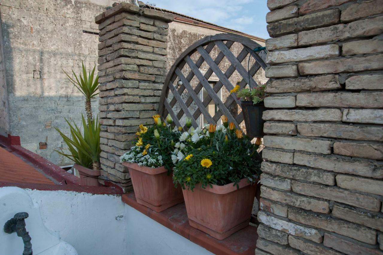 Residenza D'Oria B&B フォッジア エクステリア 写真