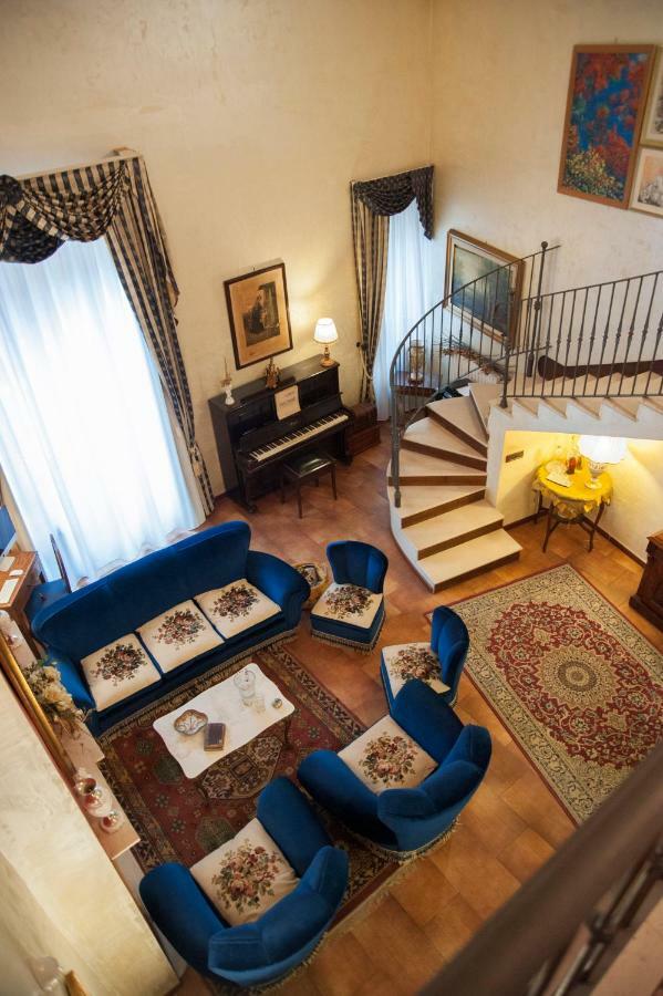 Residenza D'Oria B&B フォッジア エクステリア 写真