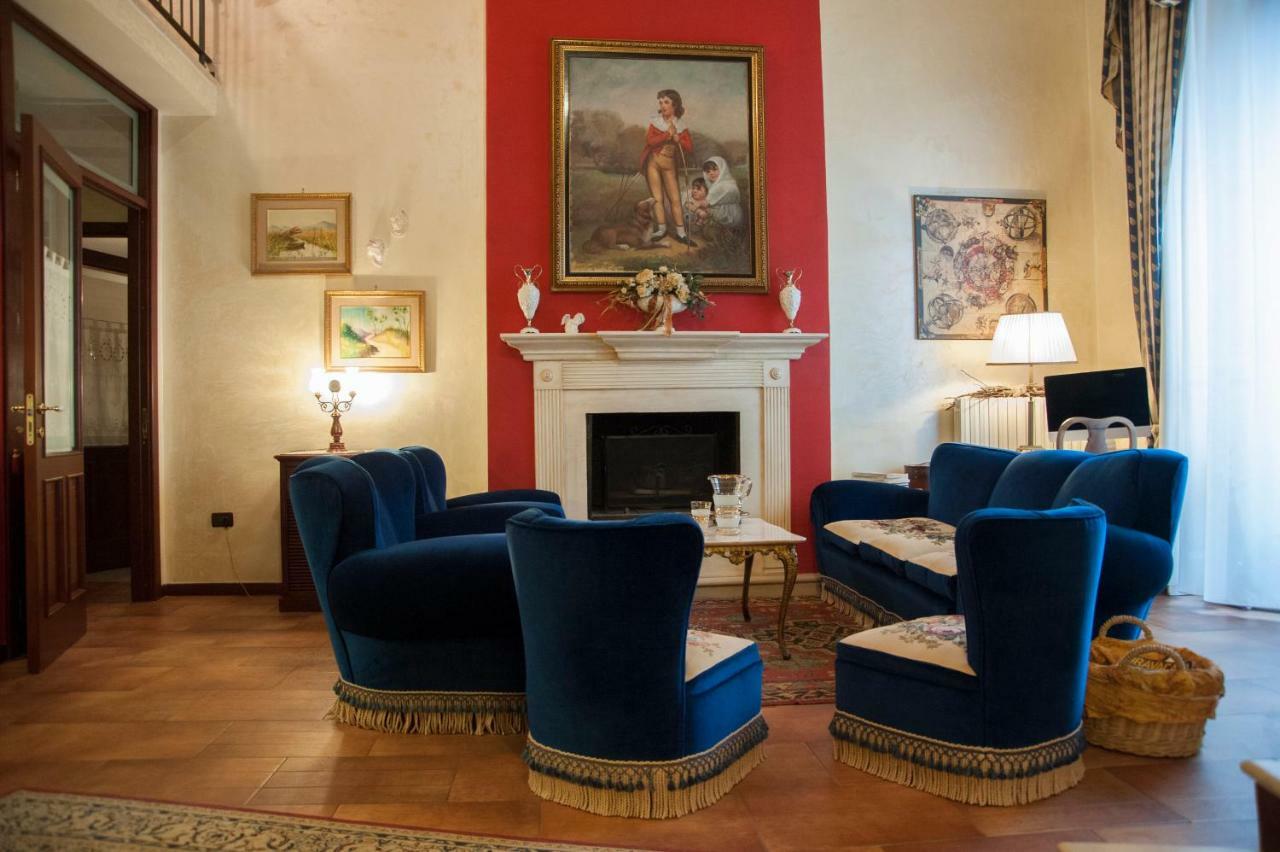 Residenza D'Oria B&B フォッジア エクステリア 写真