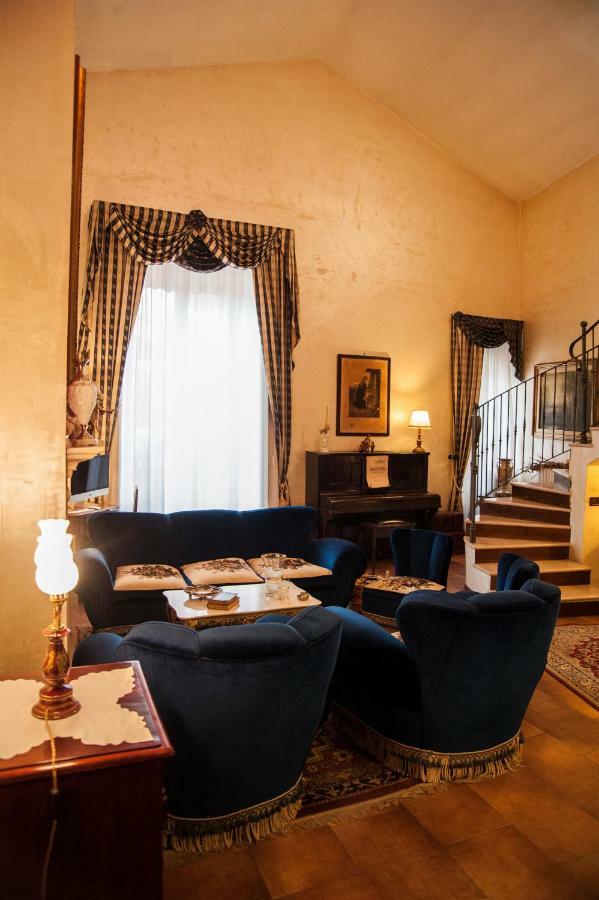 Residenza D'Oria B&B フォッジア エクステリア 写真
