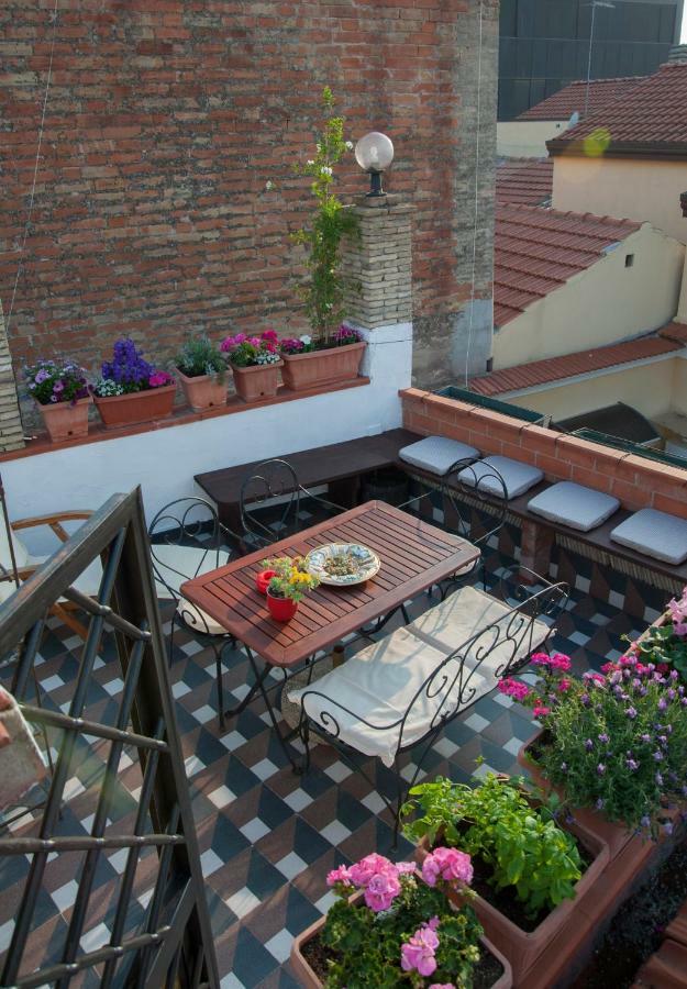 Residenza D'Oria B&B フォッジア エクステリア 写真
