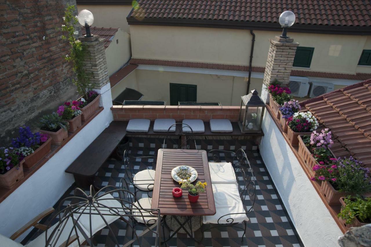 Residenza D'Oria B&B フォッジア エクステリア 写真