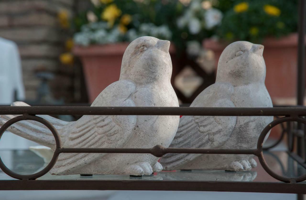 Residenza D'Oria B&B フォッジア エクステリア 写真