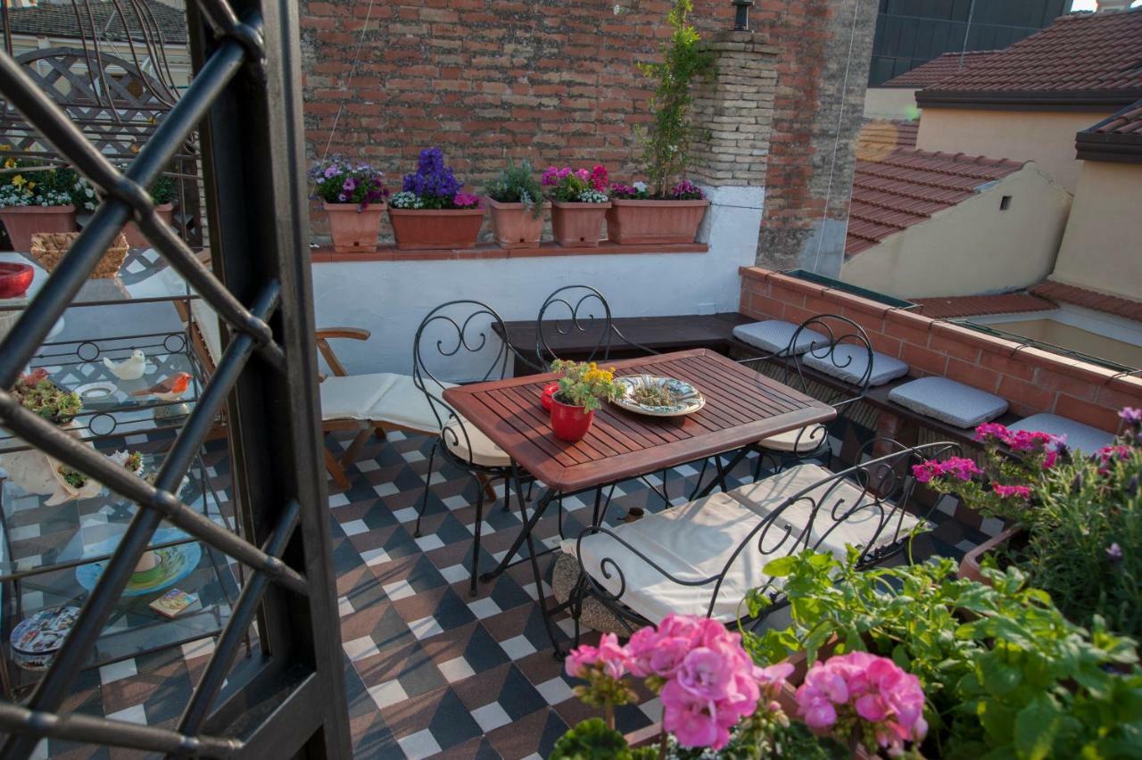 Residenza D'Oria B&B フォッジア エクステリア 写真