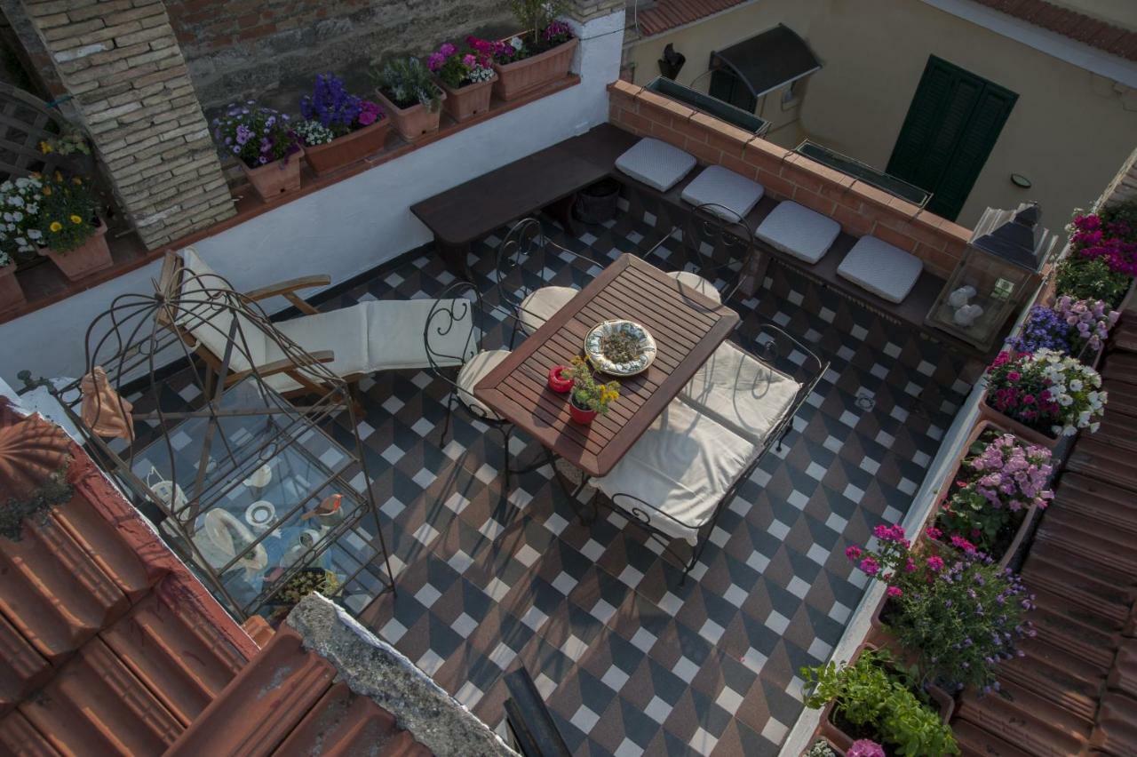 Residenza D'Oria B&B フォッジア エクステリア 写真