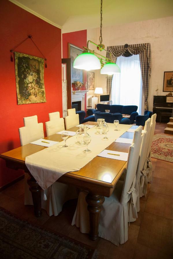 Residenza D'Oria B&B フォッジア エクステリア 写真