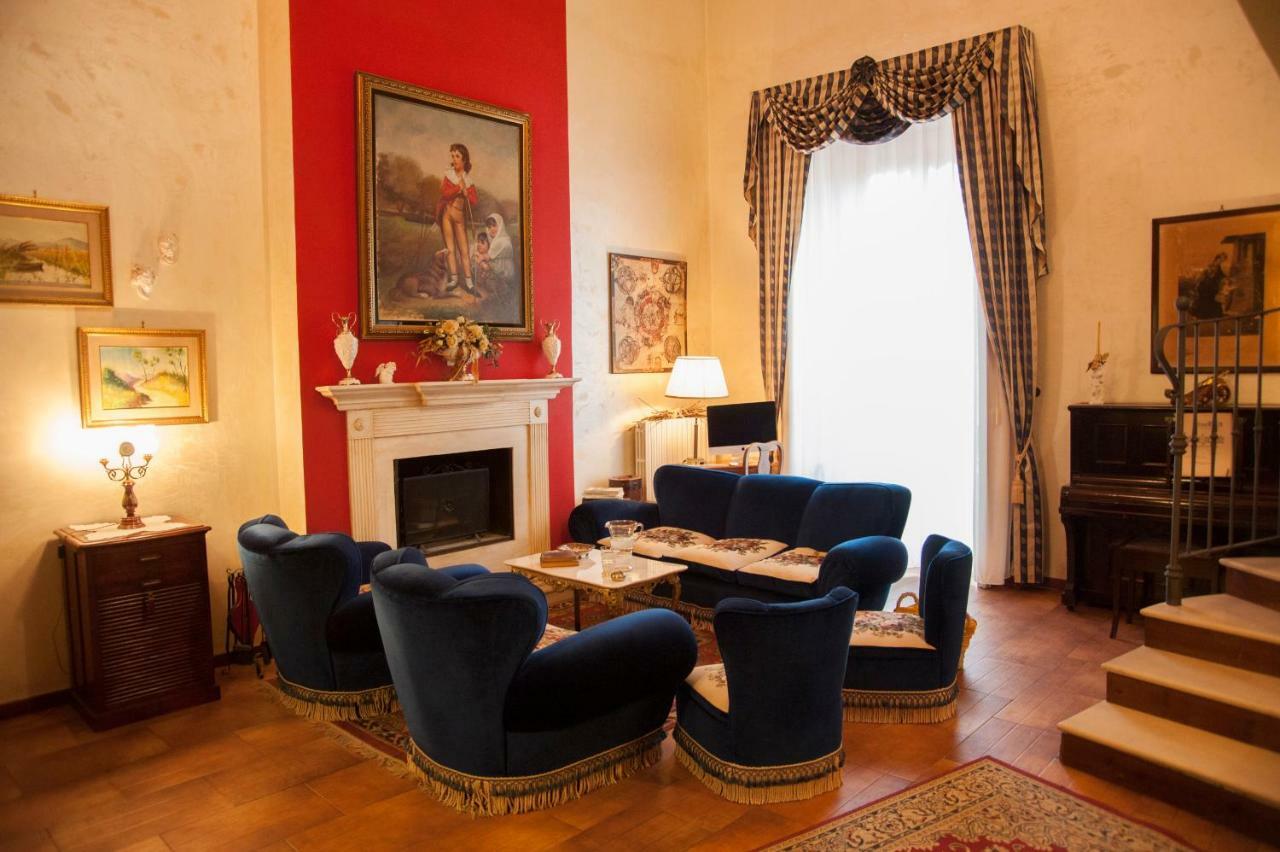Residenza D'Oria B&B フォッジア エクステリア 写真