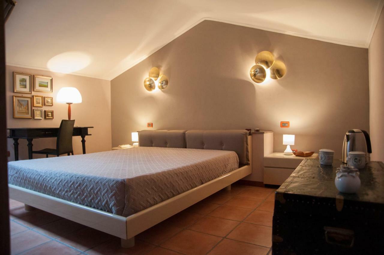 Residenza D'Oria B&B フォッジア エクステリア 写真