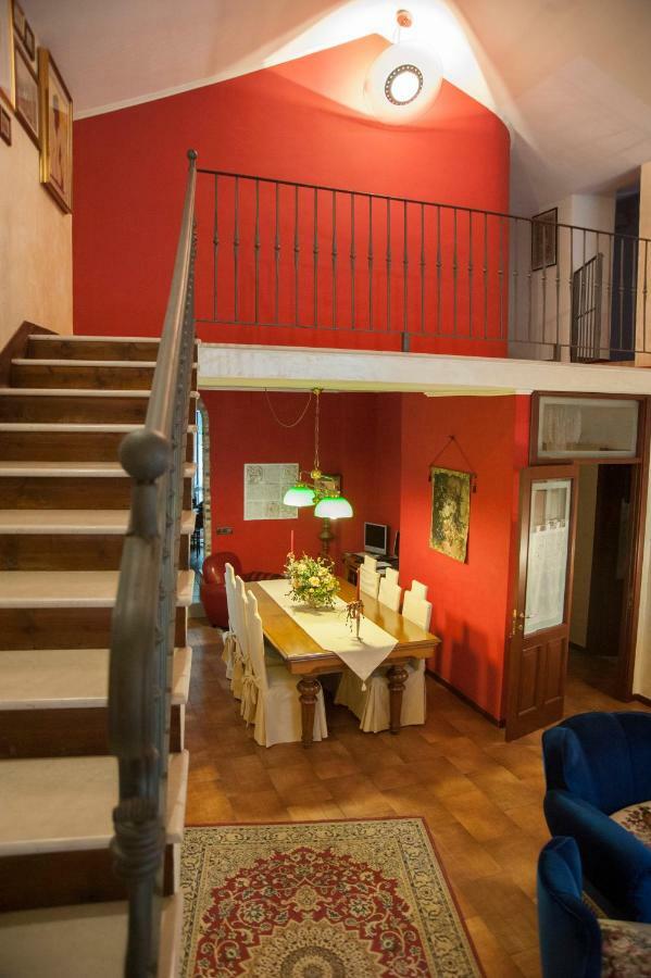 Residenza D'Oria B&B フォッジア エクステリア 写真
