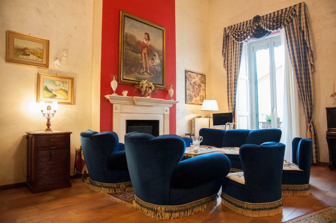 Residenza D'Oria B&B フォッジア エクステリア 写真