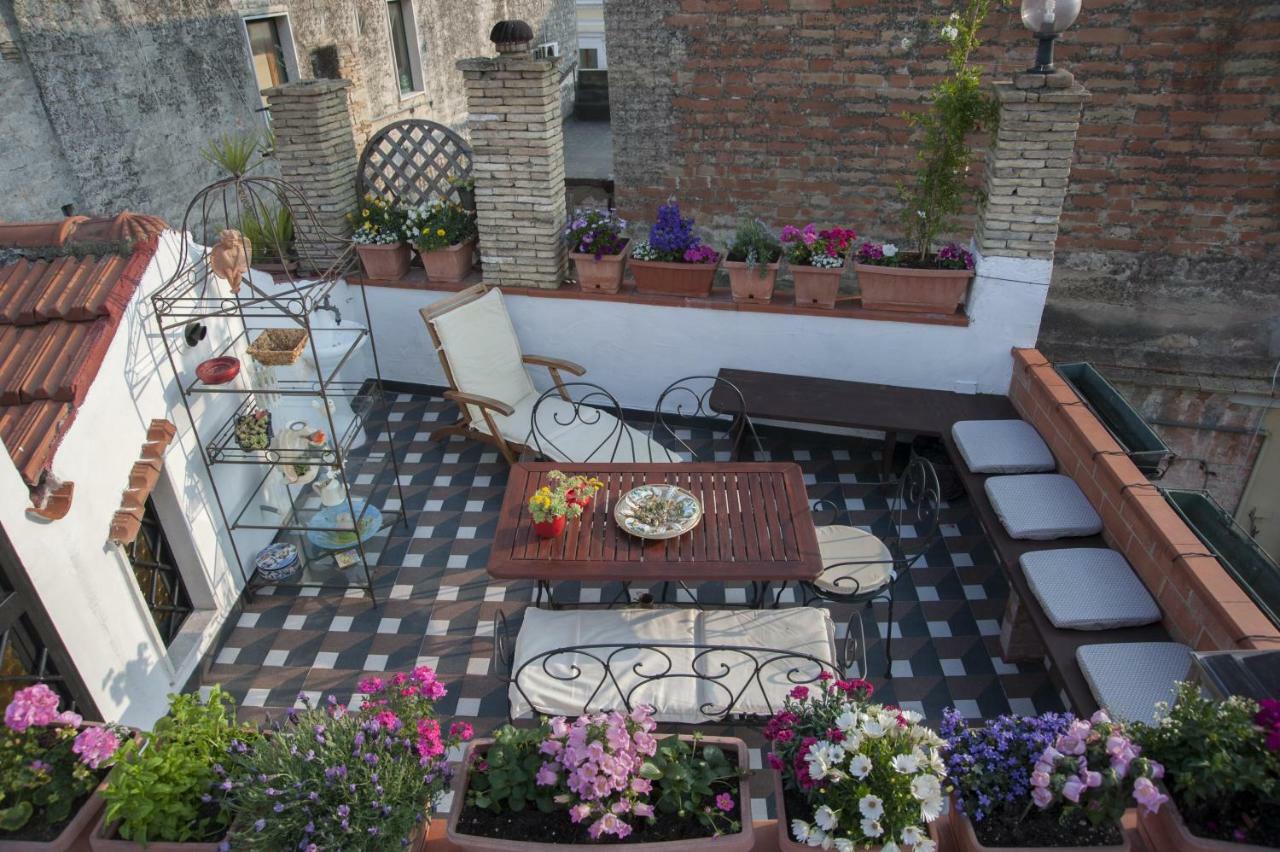 Residenza D'Oria B&B フォッジア エクステリア 写真