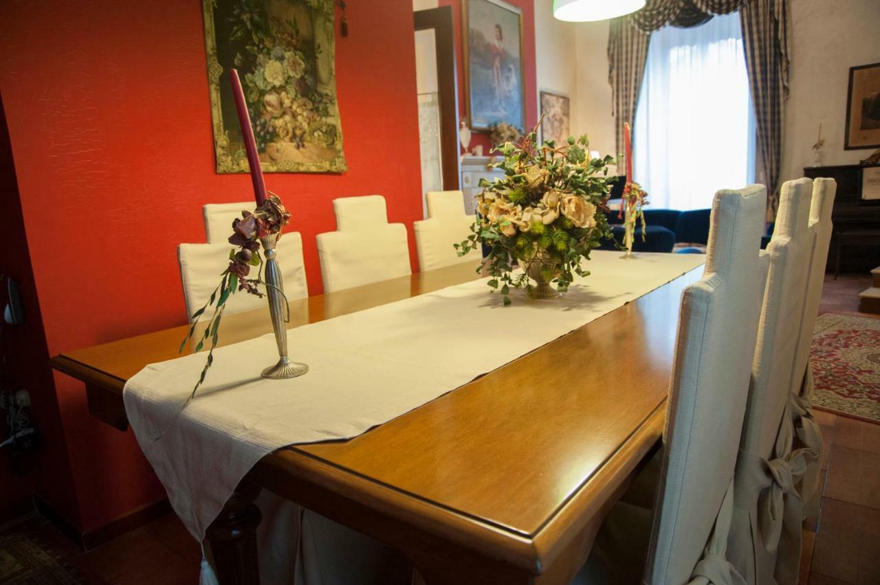 Residenza D'Oria B&B フォッジア エクステリア 写真