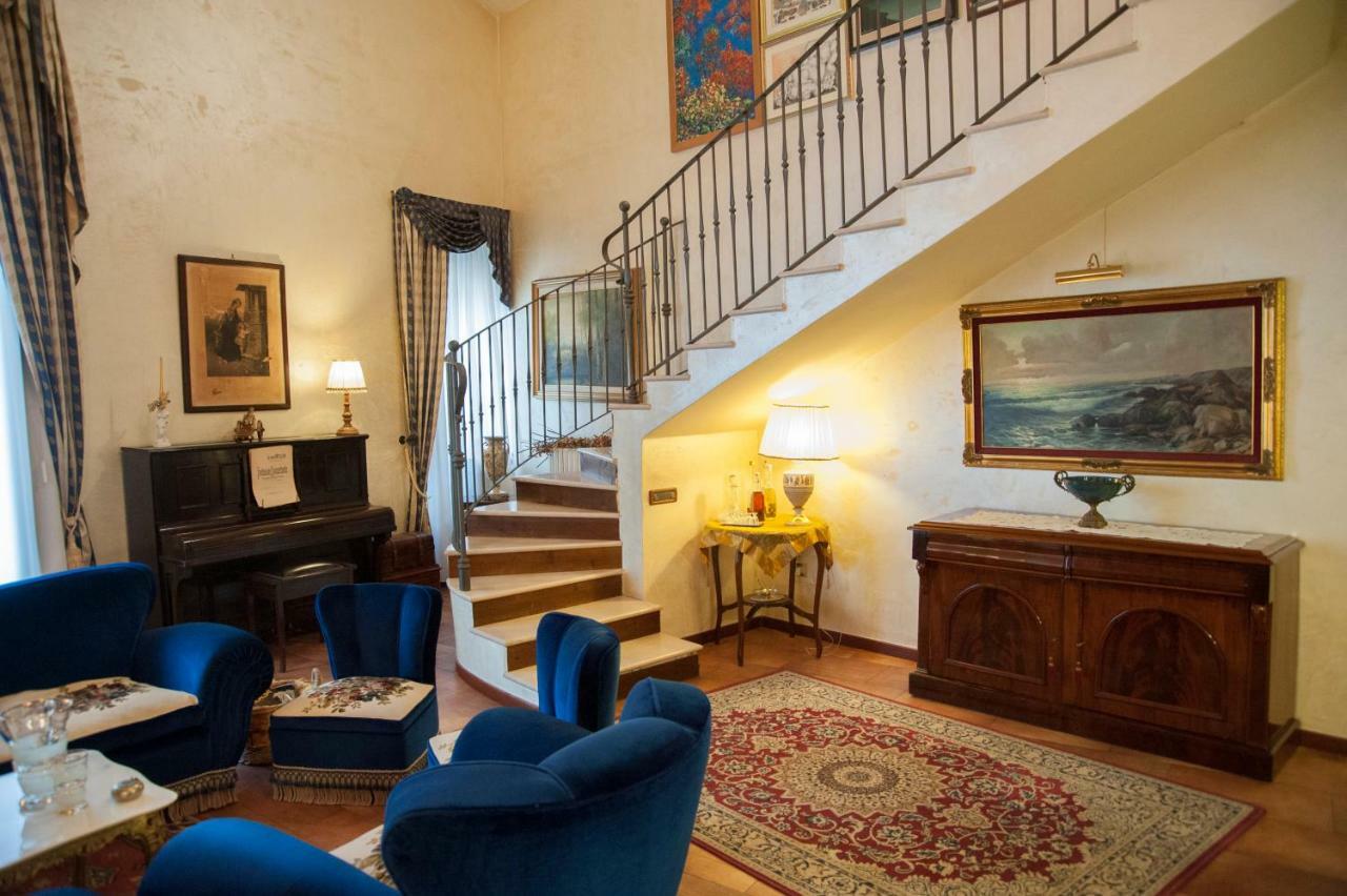 Residenza D'Oria B&B フォッジア エクステリア 写真
